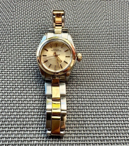 Rolex oyster perpetual - perpetual, ref