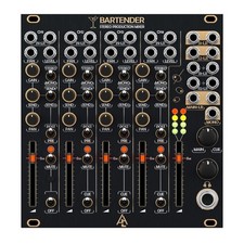 After Later Audio Bartender V2 - Mixer Modular Synthesizer