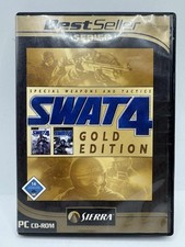 SWAT 4 Gold Edition OVP PC
