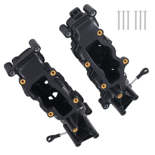 Saugrohrklappe for audi a4 - 2,