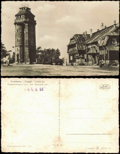Auersberg - , (erzgebirge)