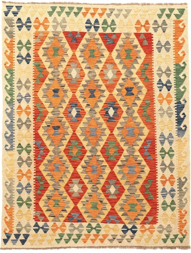 Kelim teppich 192x152 - kelim,
