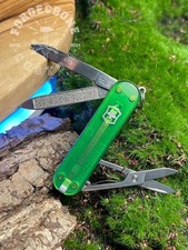 Victorinox Classic Green Tea