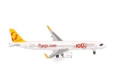 Pegasus airlines airbus - airlines,