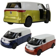 Volkswagen buzz cargo - volkswagen, id.