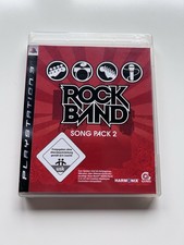Rock Band Song Pack 2 (Sony
