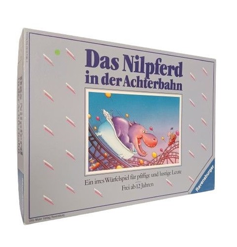 Das nilpferd der - das, in