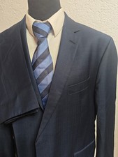 PIERRE CARDIN elegant business 2tlg.(SAKKO+HOSE) ANZUG Gr. 27 /54-56 TOP Zustand