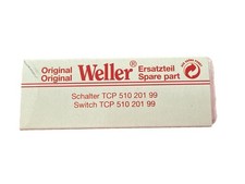 Original Weller Schalter TCP