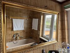 Wandspiegel Barock Spiegel gold 150 x 93 cm Antik-Stil Ganzkörperspiegel