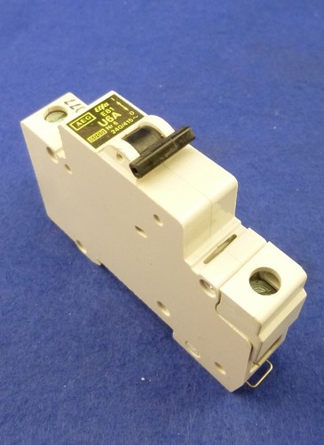 Aeg elfa leistungsschalter u6a - aeg,