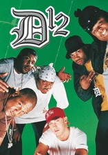 D12 D 12 EMINEM POSTER DEVILS