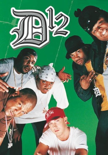 D12 eminem poster devils - d, 12