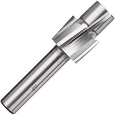 HSS Flachsenker mit Führungszapfen 4-Blatt M3-14 Zapfensenker CNC Drehfräser