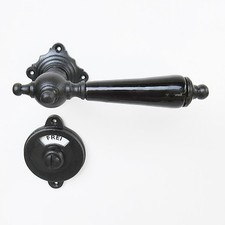 WC / BAD Türklinken Gusseisen