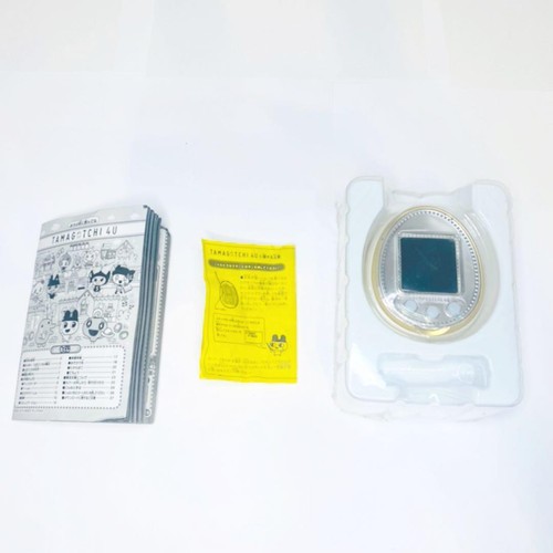 Tamagotchi version weiß - version,