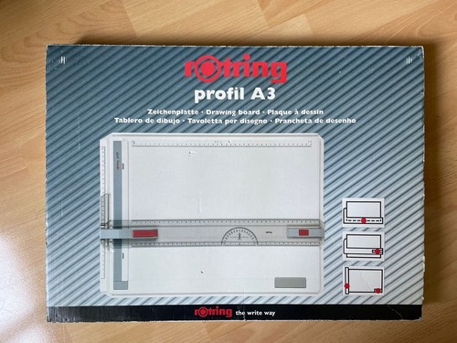 Roting zeichenplatte profil - roting,