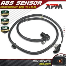 ABS Sensor Raddrehzahlfühler