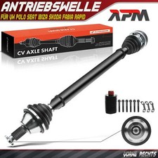 Antriebswelle Vorne Rechts