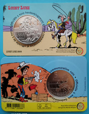 2024 Belgien 5 Euro "Lucky