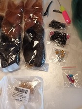 NEU Extensions + Zubehör - Kunsthaar