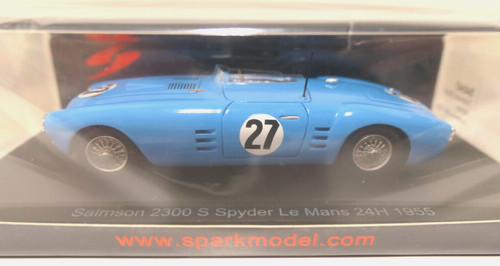 Spark salmson 2300 s - spark,