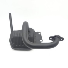 Auspuffanlage LeoVince SITO Plus Auspuff für Piaggio Vespa Ape 50 P TM P50