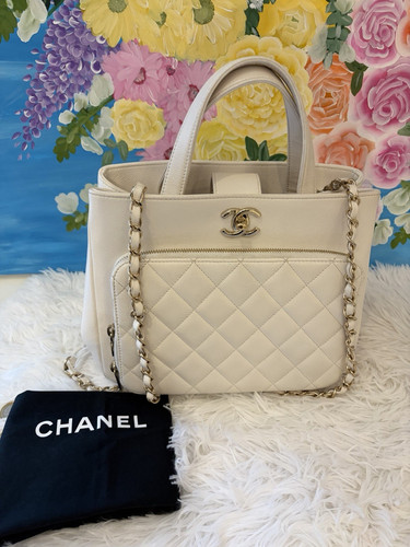 Chanel schultertasche leder - chanel,