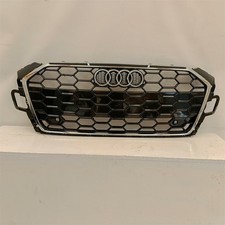 AUDI A5 II 8W6 S LINE FACELIFT ab 2020 Gitter Grill Kühlergrill VORNE ORIGINAL