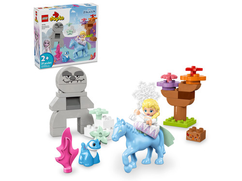 Lego duplo 10418 elsa - lego®,