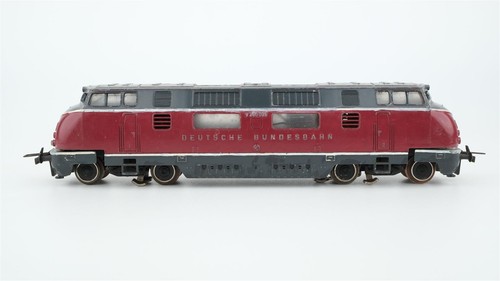 Trix express diesellok v - h0, br