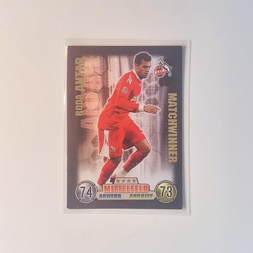 Topps match attax bundesliga - match,