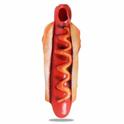 Hot dog kostüm praktisch - hot-dog-kostüm,
