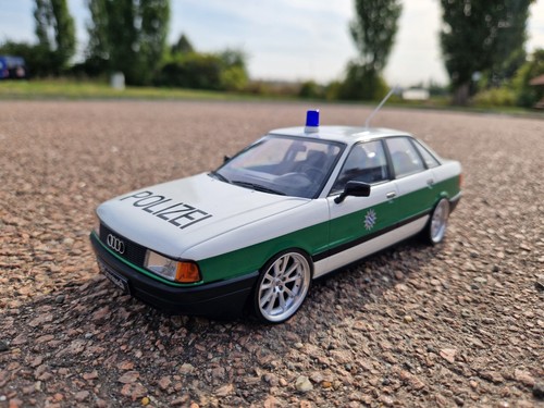 Audi polizei tiefer - audi,
