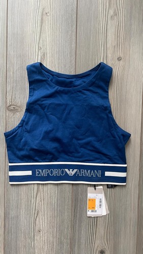Emporio armani crop top neu - crop,