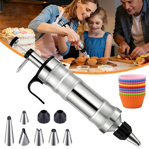 Tortenspritze garnierspritze - tortenspritze,