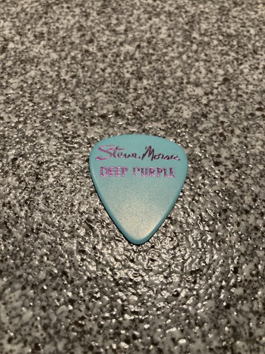 Steve morse plektrum - steve, deep