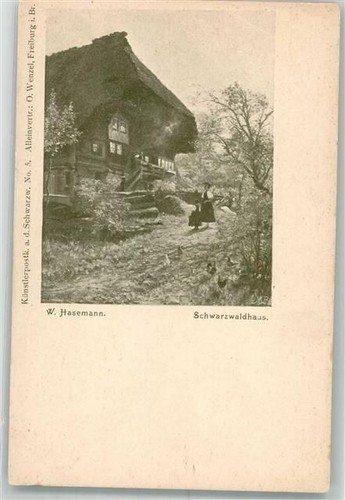 Schwarzwaldhaus verlag - schwarzwaldhaus,