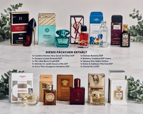 Diverse marken parfum - diverse,