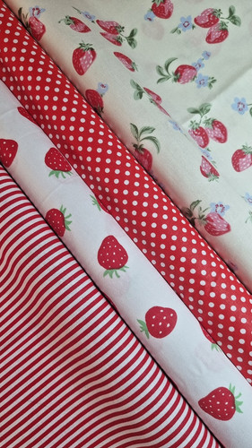 Stoffpaket 22 25 cm - stoffpaket,