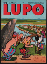 Lupo,Lupo modern, Tip Top (Pabel / Gevacur, 1964-1967) zum Aussuchen (H10)