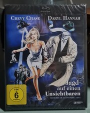 Jagd auf einen Unsichtbaren /