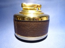 IBELO Tischfeuerzeug in Gold