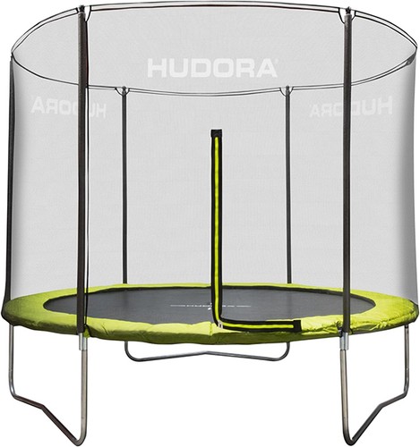 Hudora trampolin fabulous 300v - hudora,