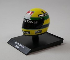 Minichamps F1 Ayrton Senna #12