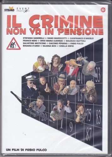 Dvd das verbrechen geht nicht - geht,