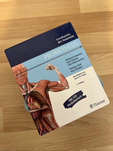 Prometheus lernkarten des - lernkarten,