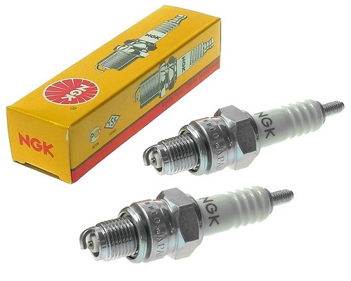 Zündkerze set ngk - 2x,