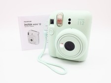 Fujifilm Instax mini 12