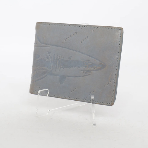 Fossil portemonnaie grau - portemonnaie,,